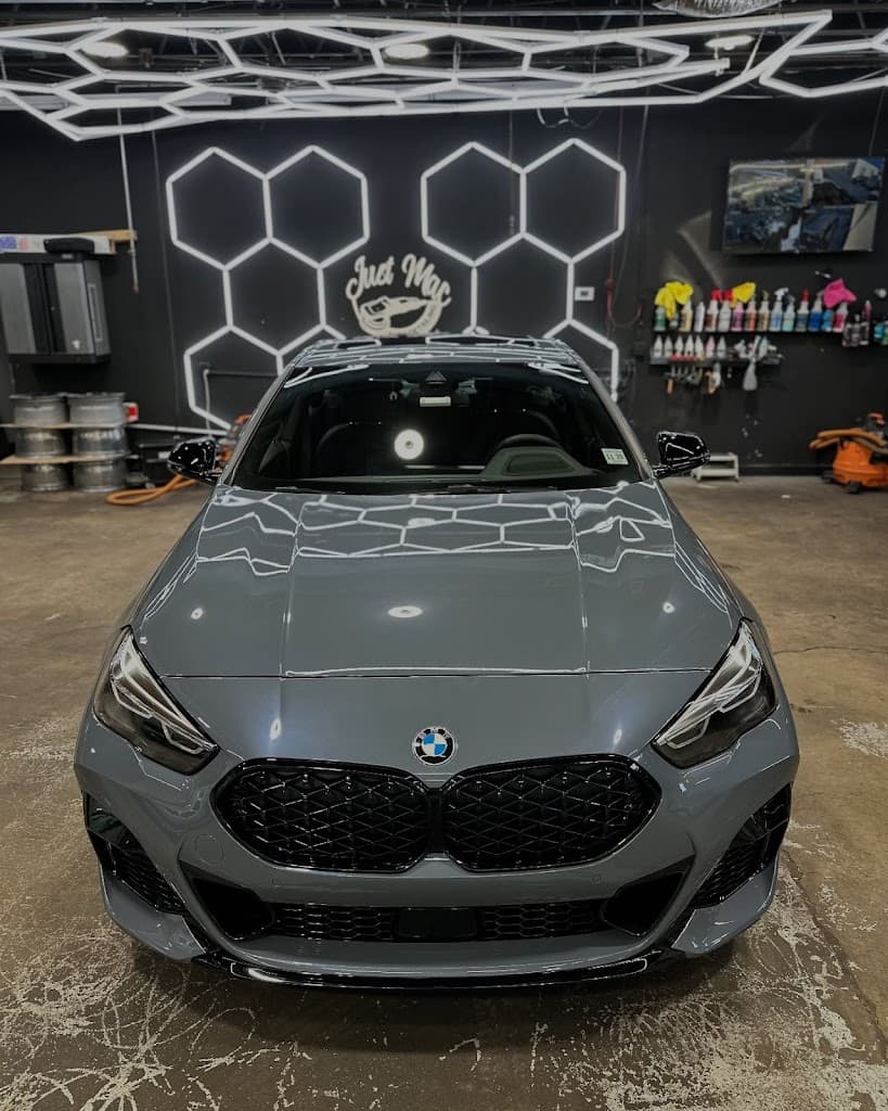 JustMac Auto Detailing featured