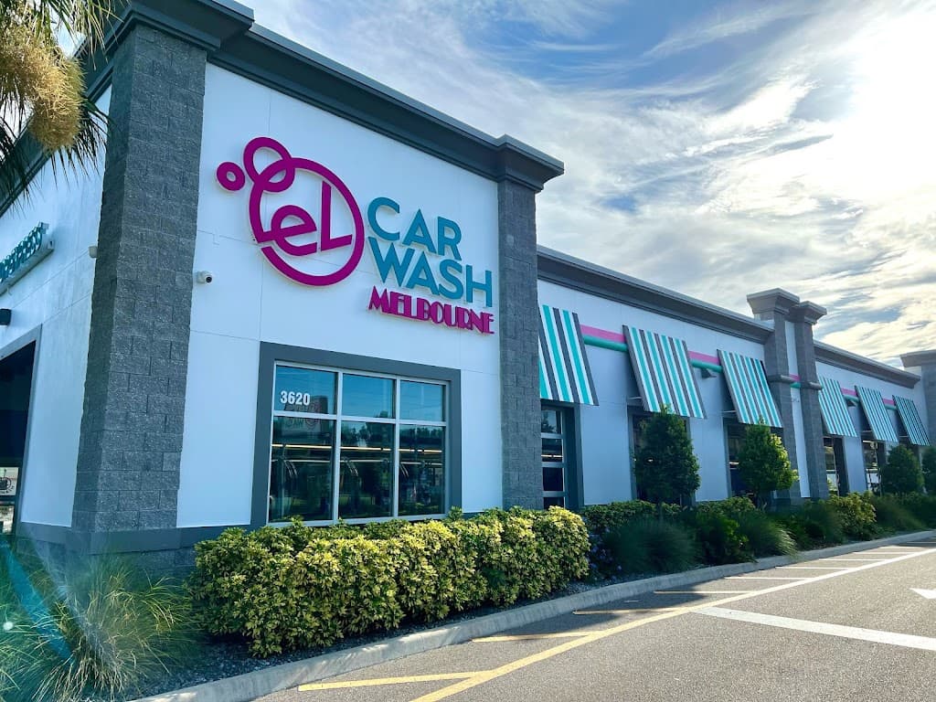 El Car Wash - New Haven featured