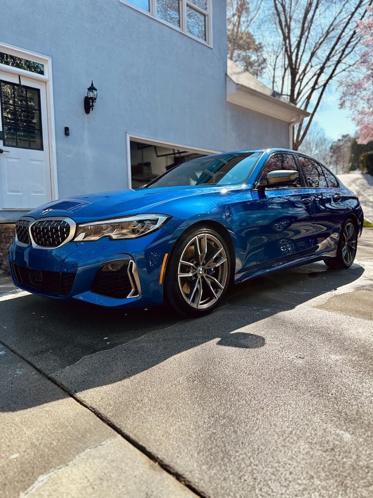 Carman Luxury Detailing featured