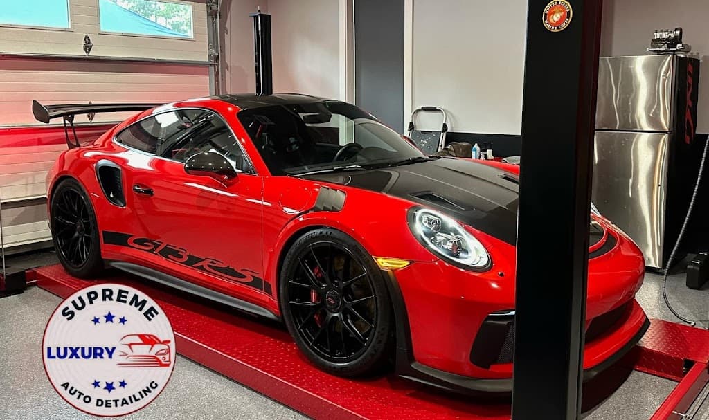 Supreme Luxury Auto Detailing featured