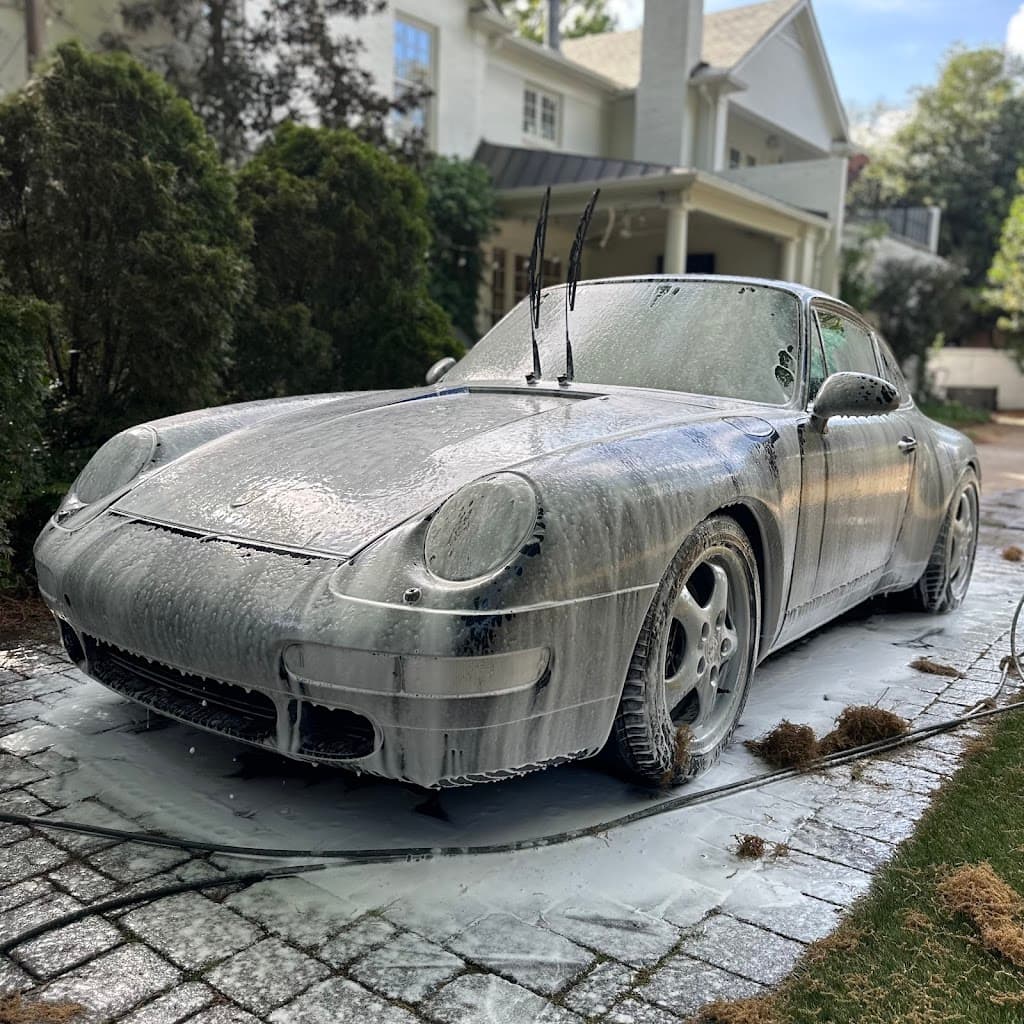 CarCru Mobile Detailing featured