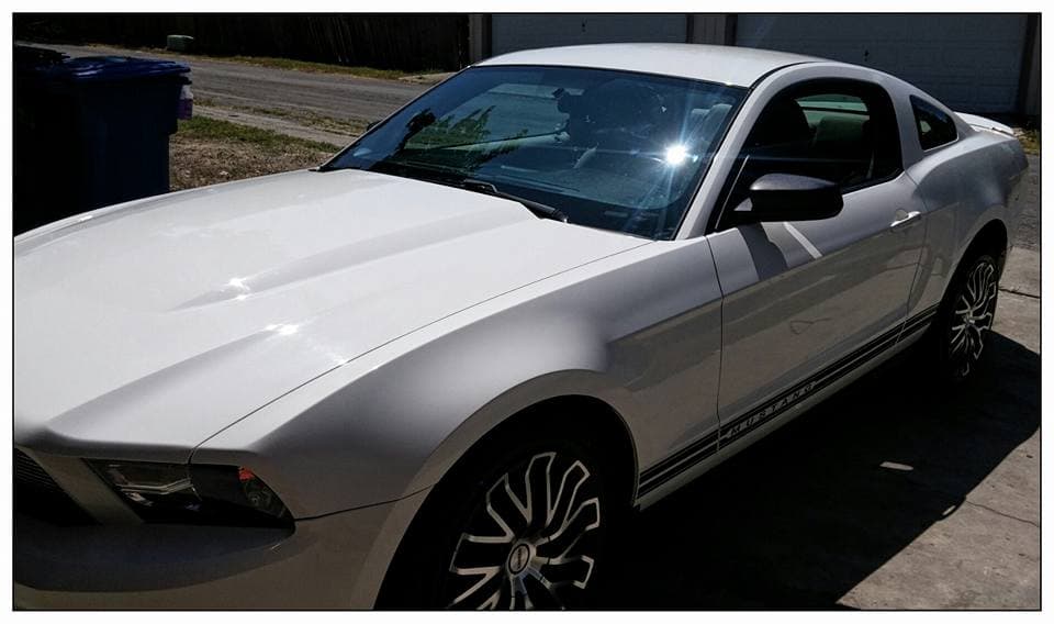 Dr. Shine's Mobile Detailing - Business Image