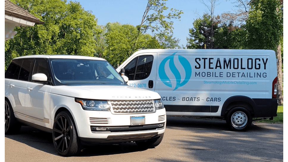 Steamology Mobile Detailing featured