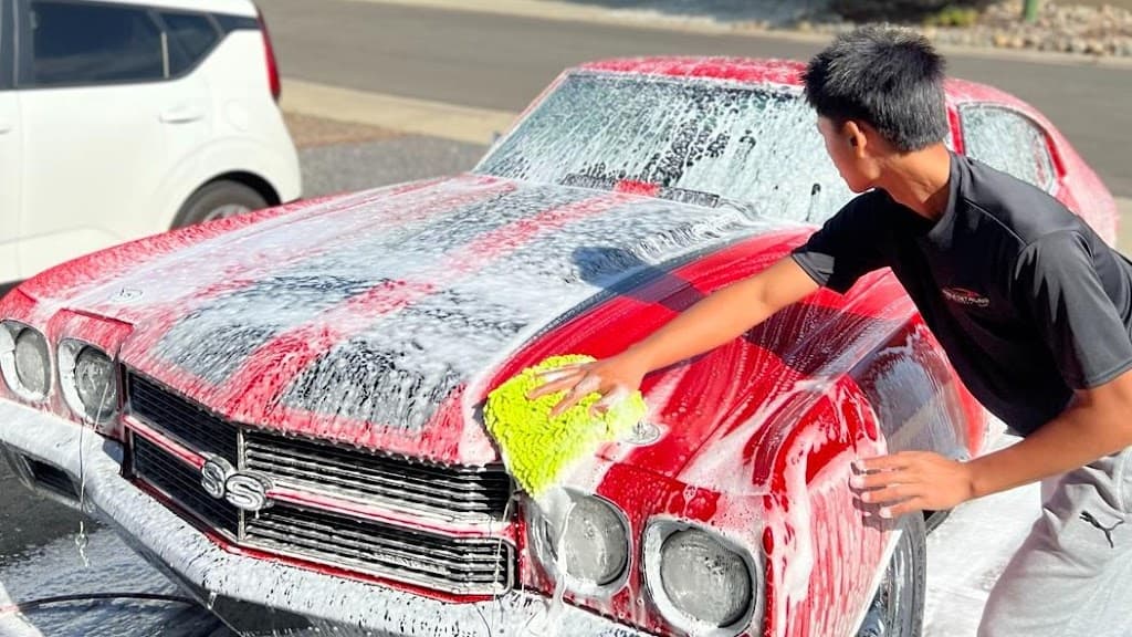 Mobile Detailing Company | Folsom featured