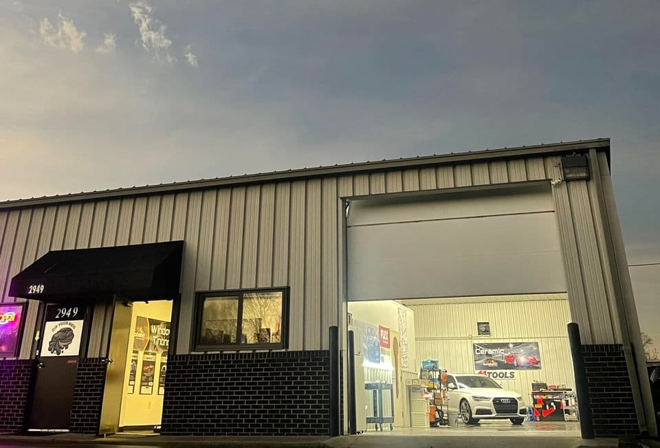Aristocracy Auto Window Tint, PPF, Coatings - Business Image