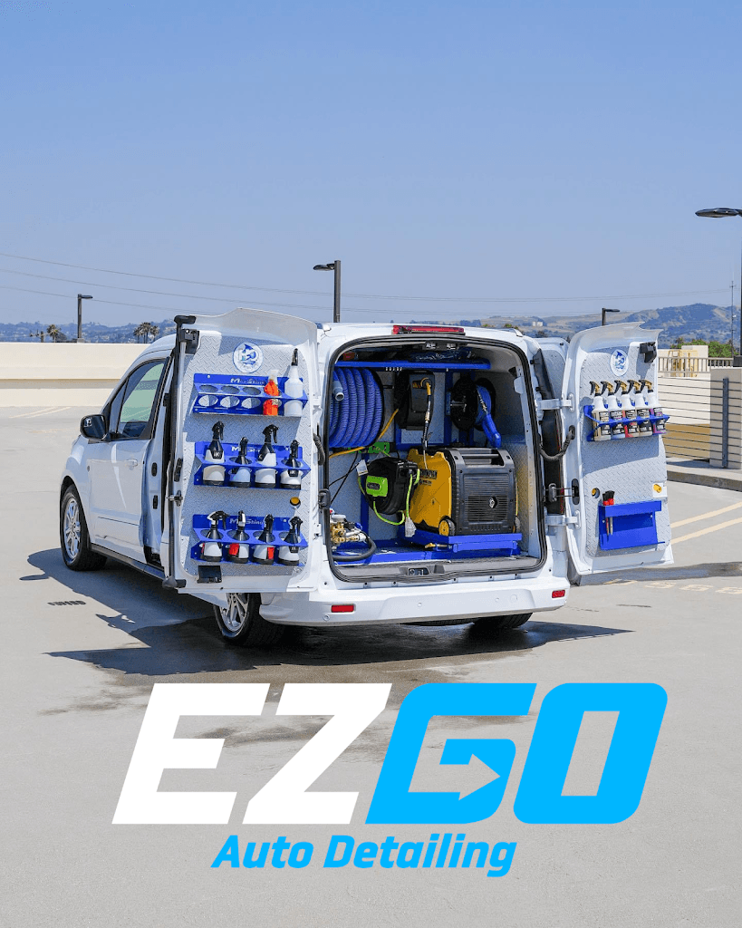EZGO Mobile Detailing featured