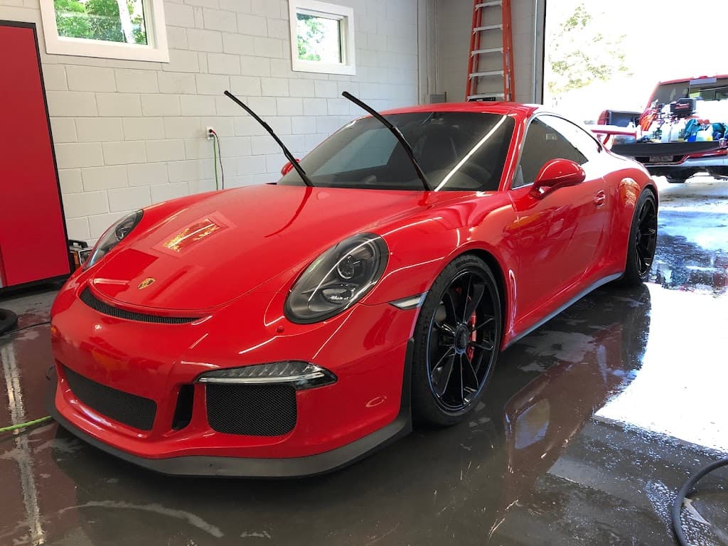 Olympic Car Care featured