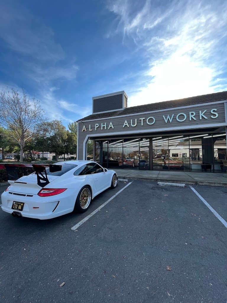 Alpha Auto Works featured
