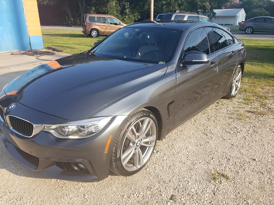 Fairhope Detailing Services featured