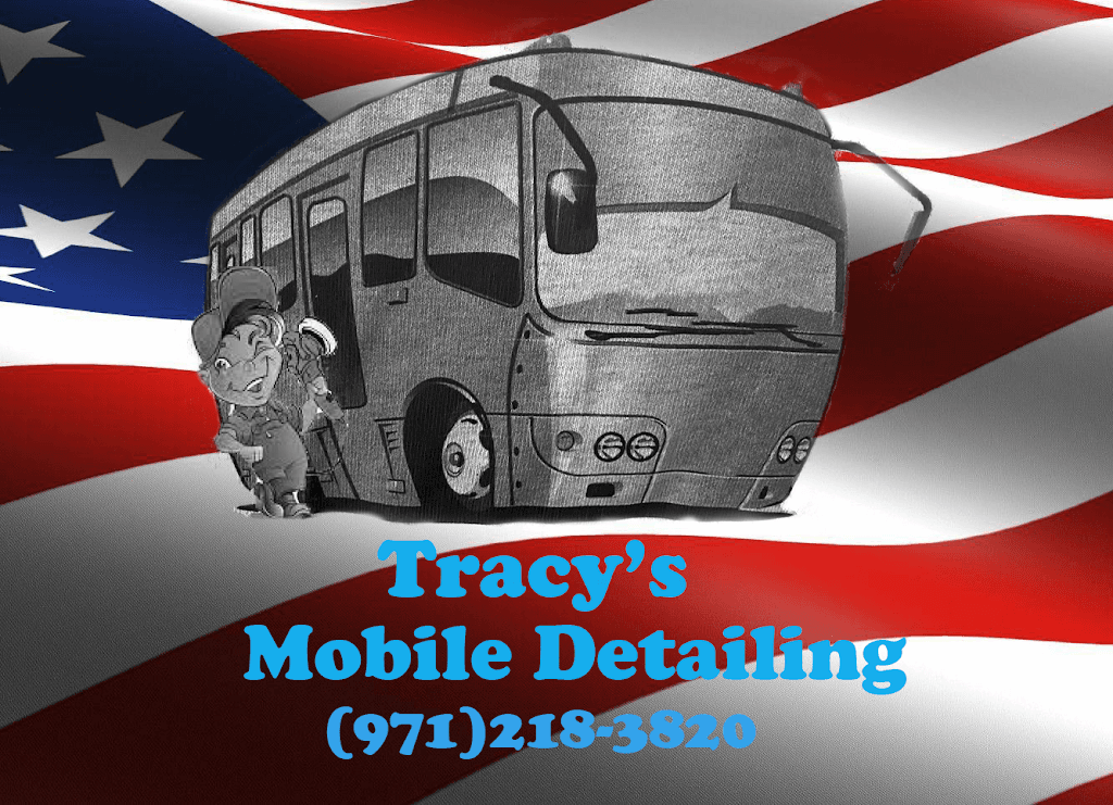 Tracy's Mobile Detailing featured