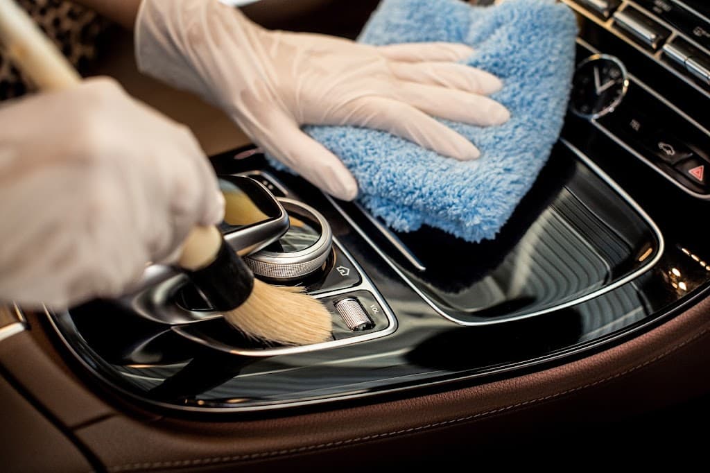 The Detail Shop - Ceramic Coating and Fine Detailing featured