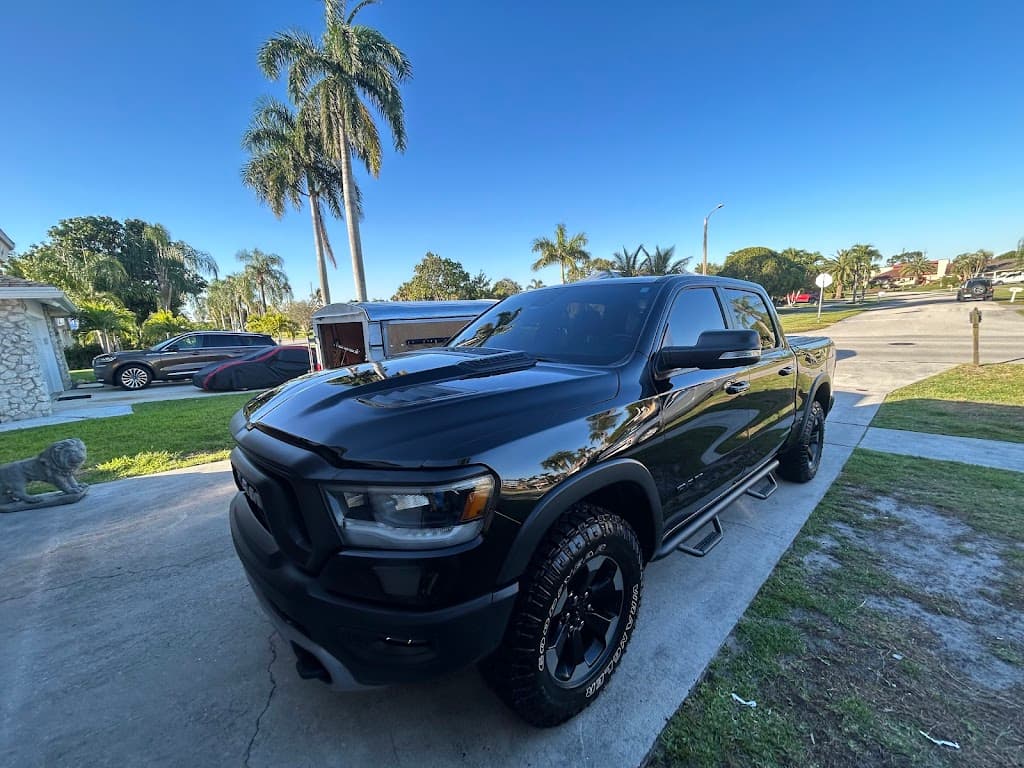 Kingdom Detail & Ceramic Coating featured