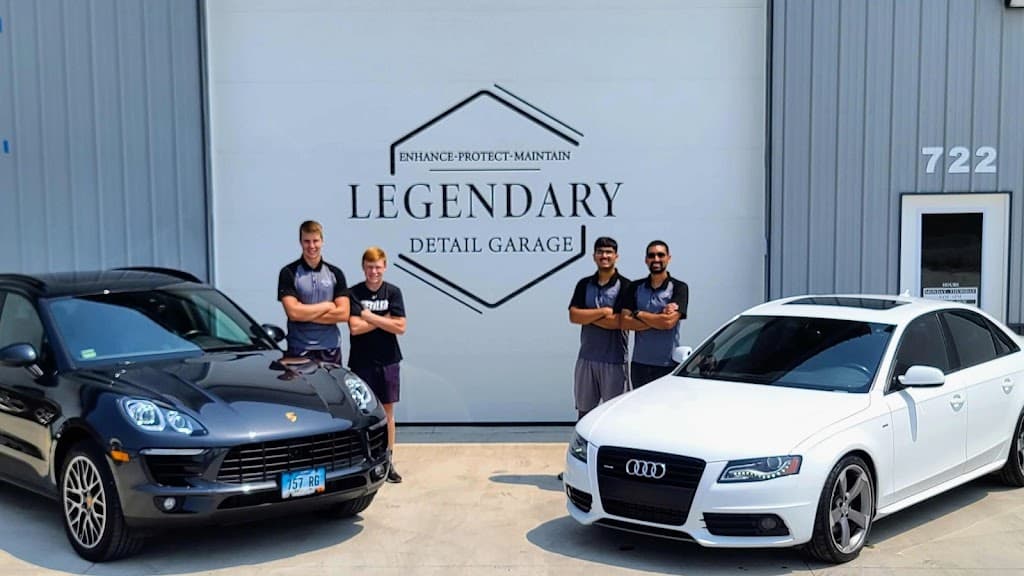 Legendary Detail Garage featured