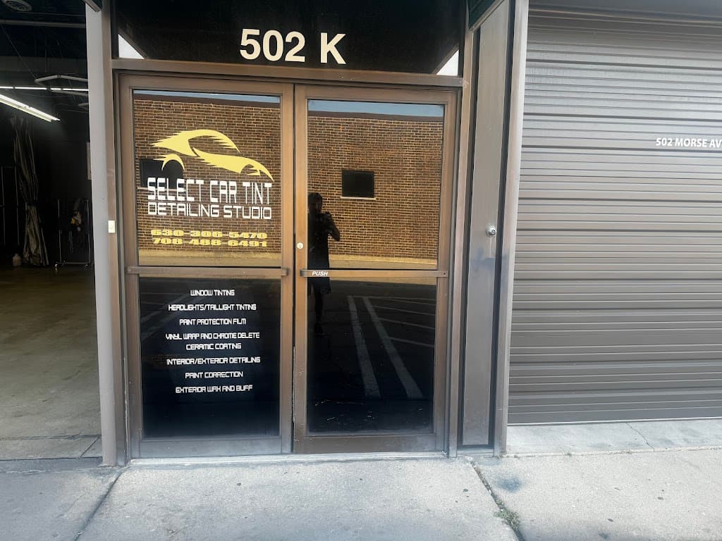 Select Car Tint & Detailing Studio featured