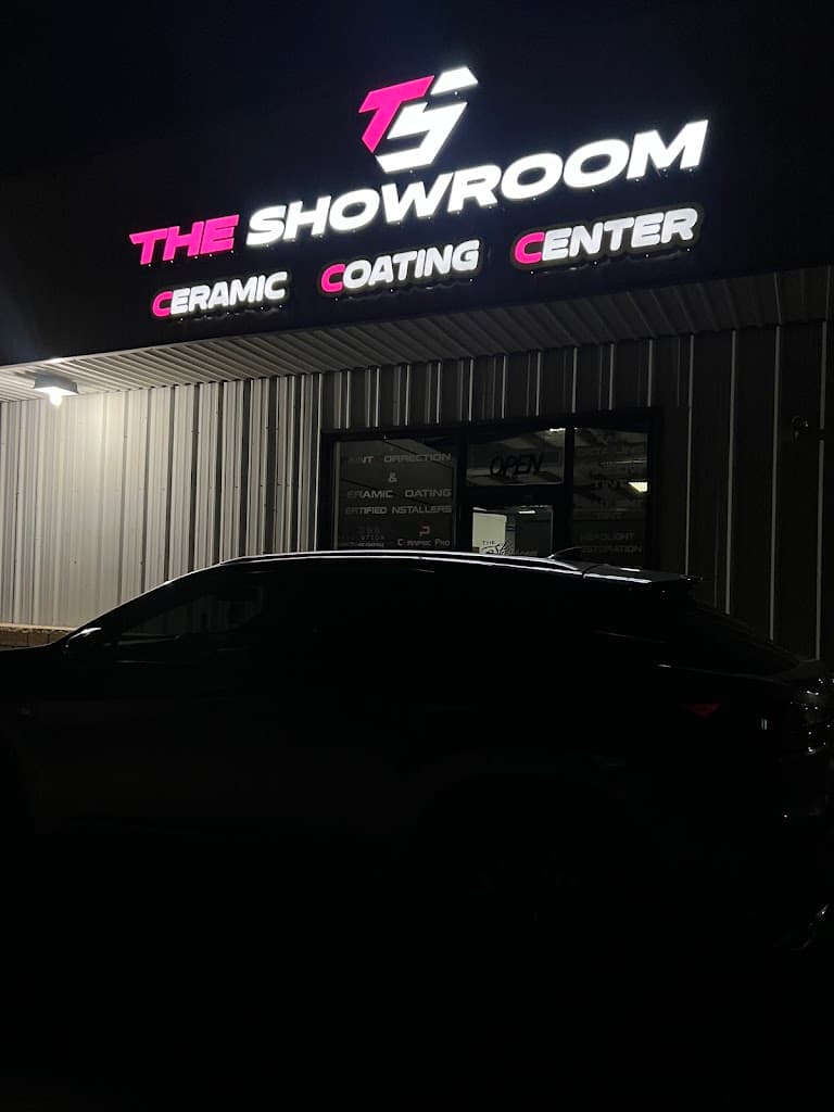 The Showroom Ceramic Coating Center featured
