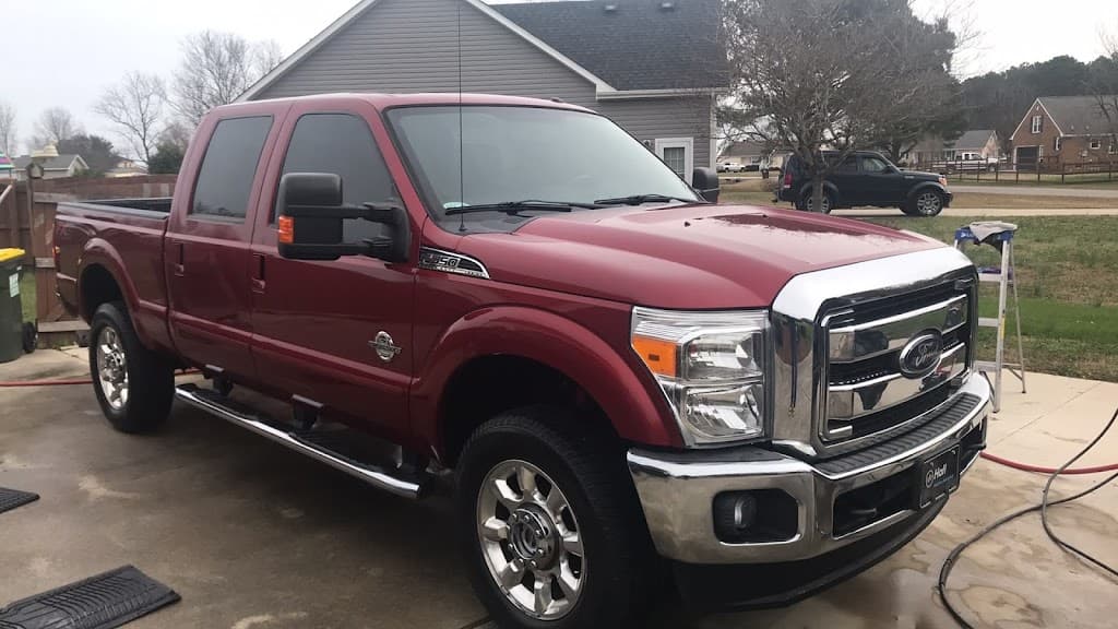 Sean's Custom Detailing Service featured