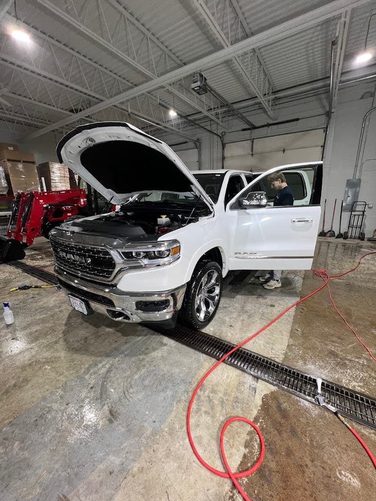 Pristine and Clean Auto Detailing featured