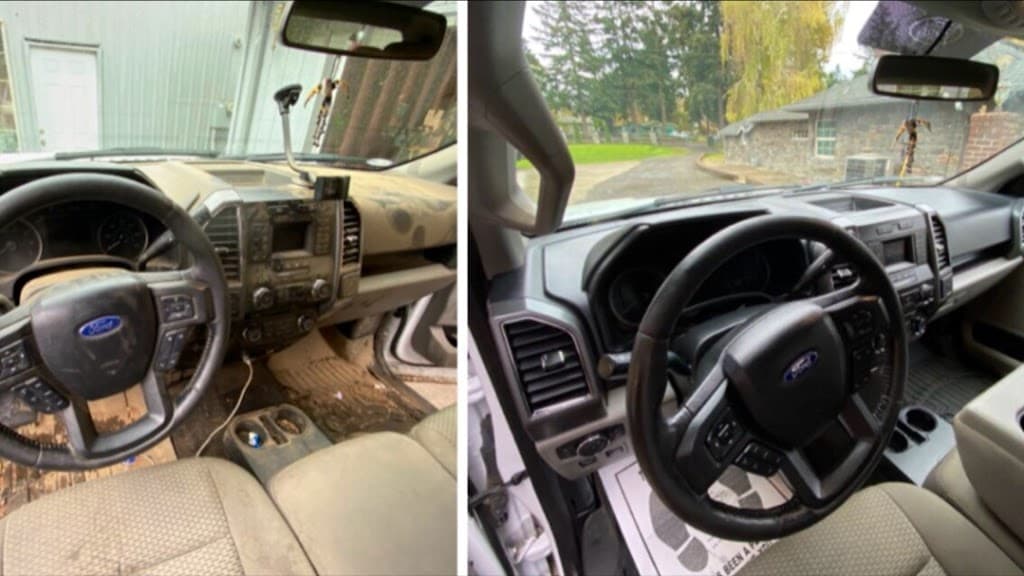 Northwest Mobile Car Detailing Medford featured