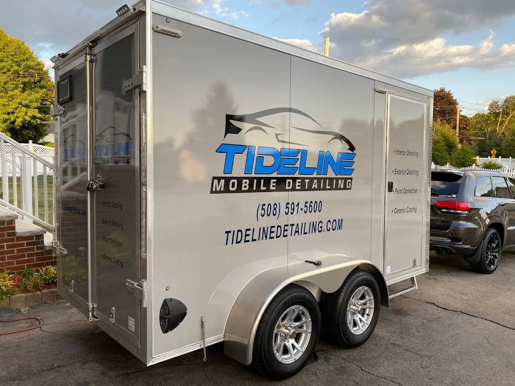 Tideline Mobile Detailing featured