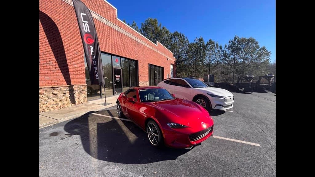 US Auto Spa Ceramic Coatings featured