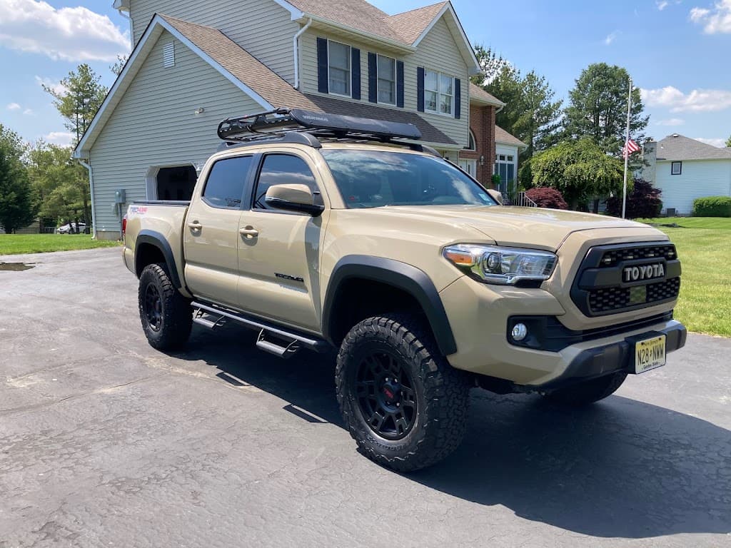Fan Auto Detailing Princeton featured