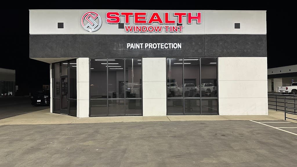 Stealth Window Tint - Ceramic Coating, PPF, Vinyl Wrap featured