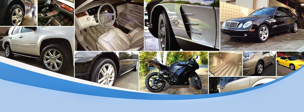 Nu-Again Auto Detailing featured
