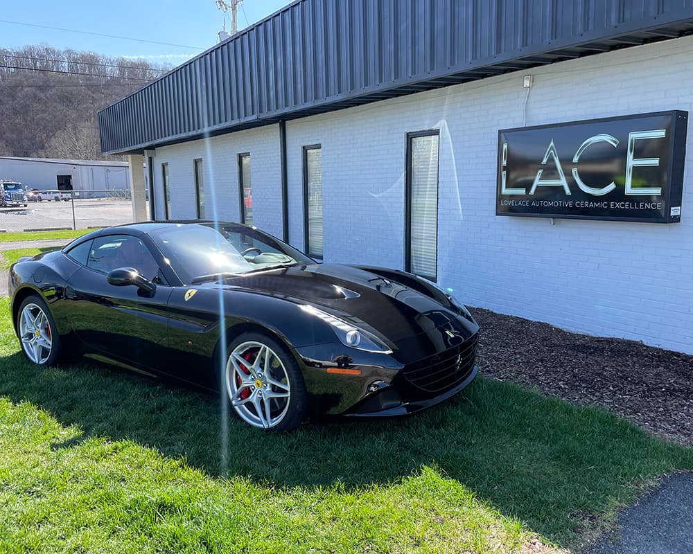 LACE | Lovelace Automotive Ceramic Excellence featured