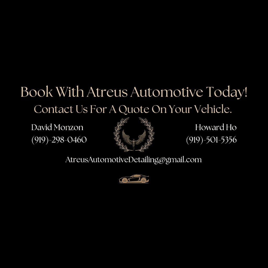 Atreus Automotive Detailing featured