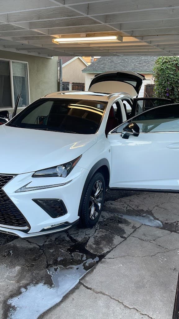 High Definition Auto Spa featured