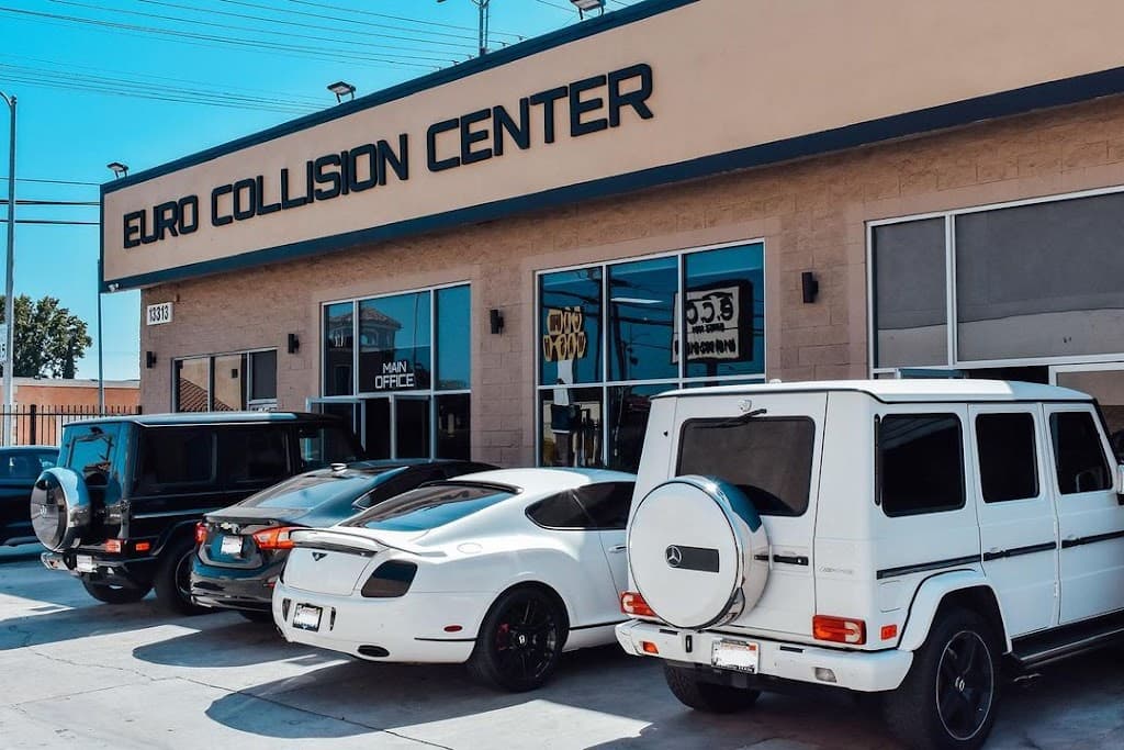 Euro Collision Centers - Auto Body Shop featured