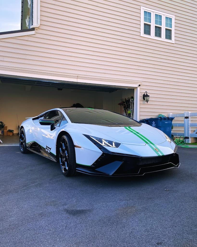 Olympia Detailing - Ceramic Coating, Interior & Exterior Detailing, Mobile Detailing featured