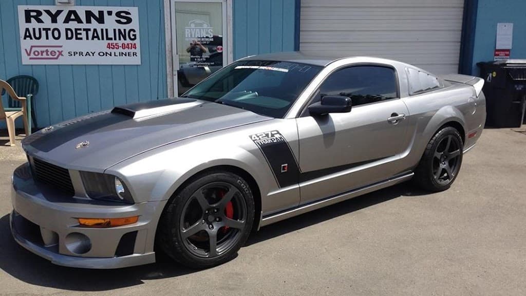 Ryan's Automotive Detailing featured