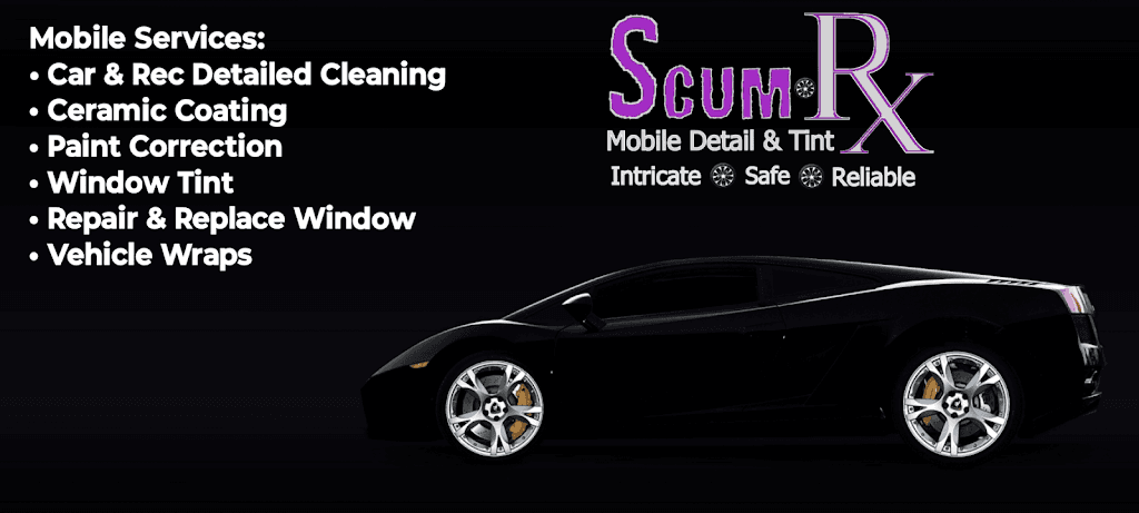 ScumRx | Mobile Detail (NRH) - Business Image