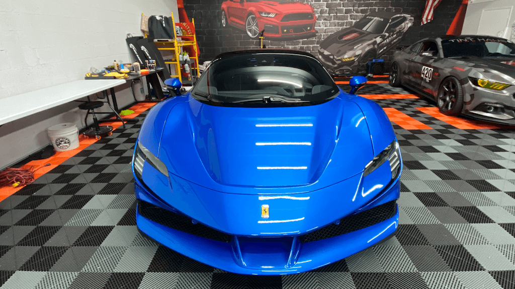 Tint Haus Customs and Performance - Ceramic Coating, Vinyl Wrap, Window Tint, and Paint Protection Film (PPF) featured