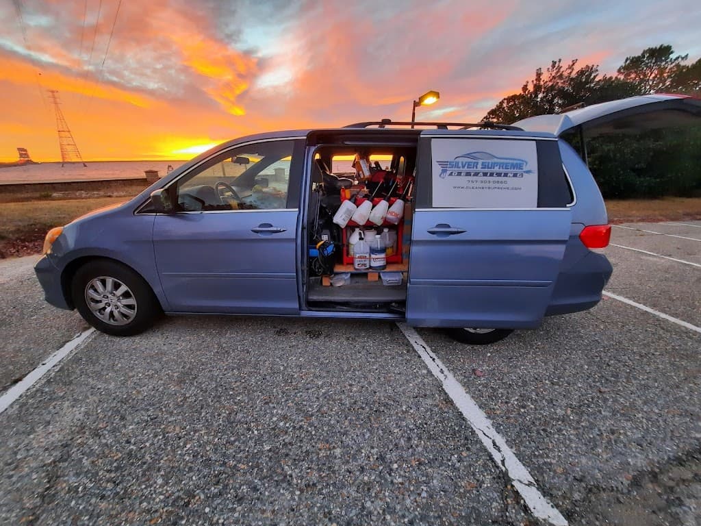 Tidewater Auto Detailing featured