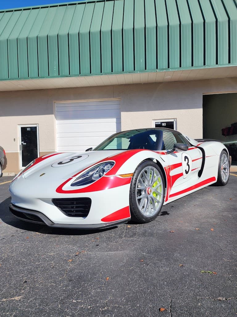 Auto Detailing Naples featured