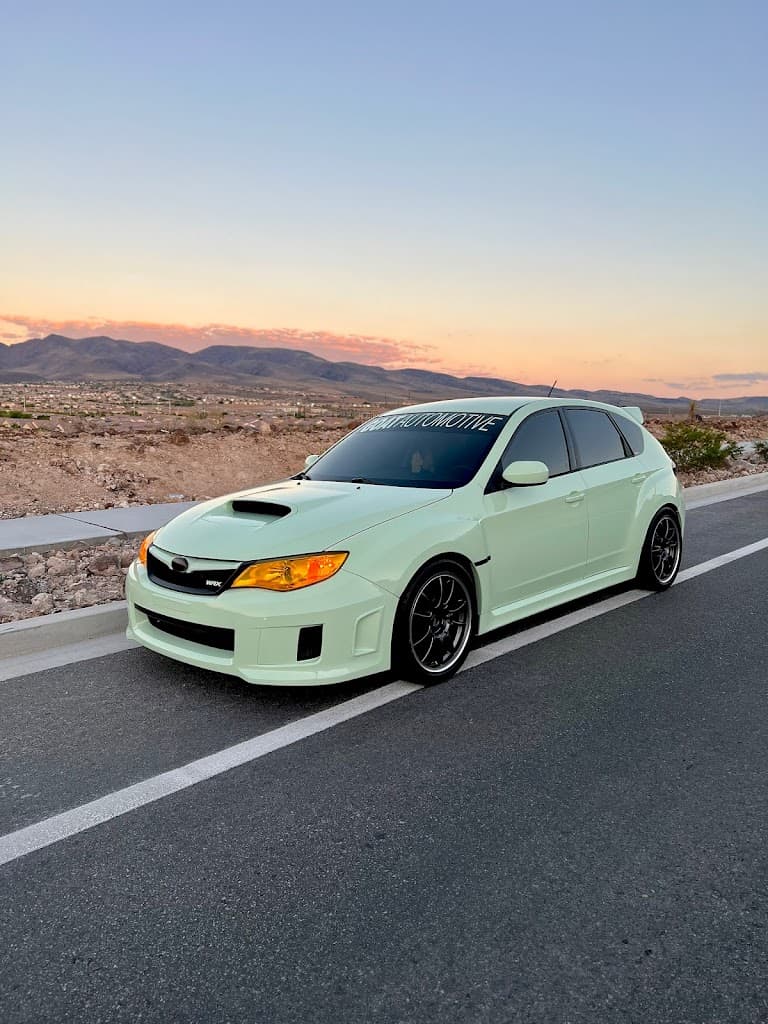 GOAT Automotive featured