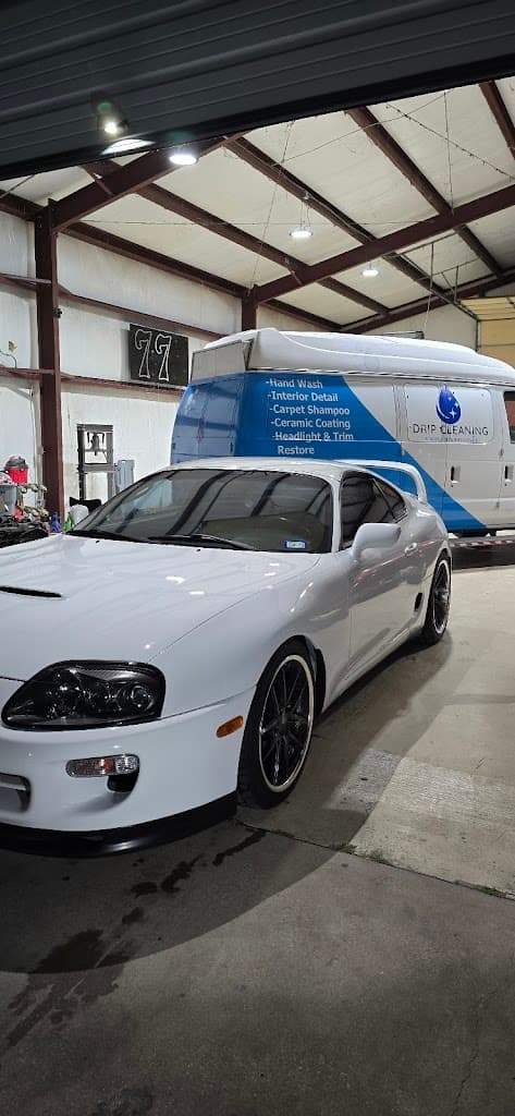 Drip Cleaning Services featured