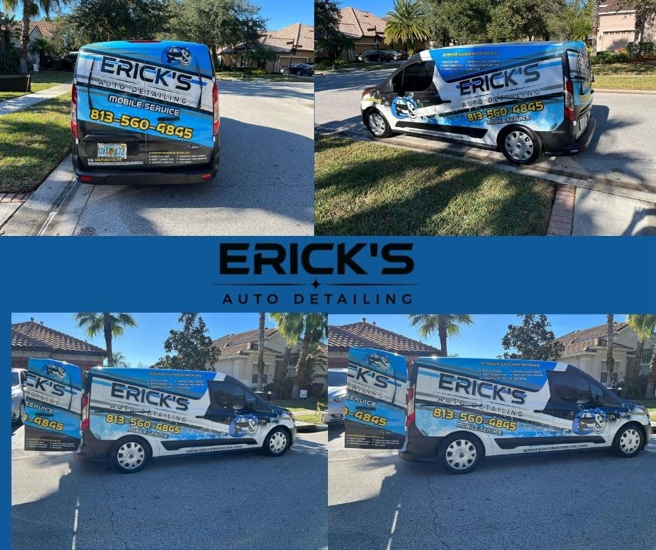 Erick's Auto Detailing featured