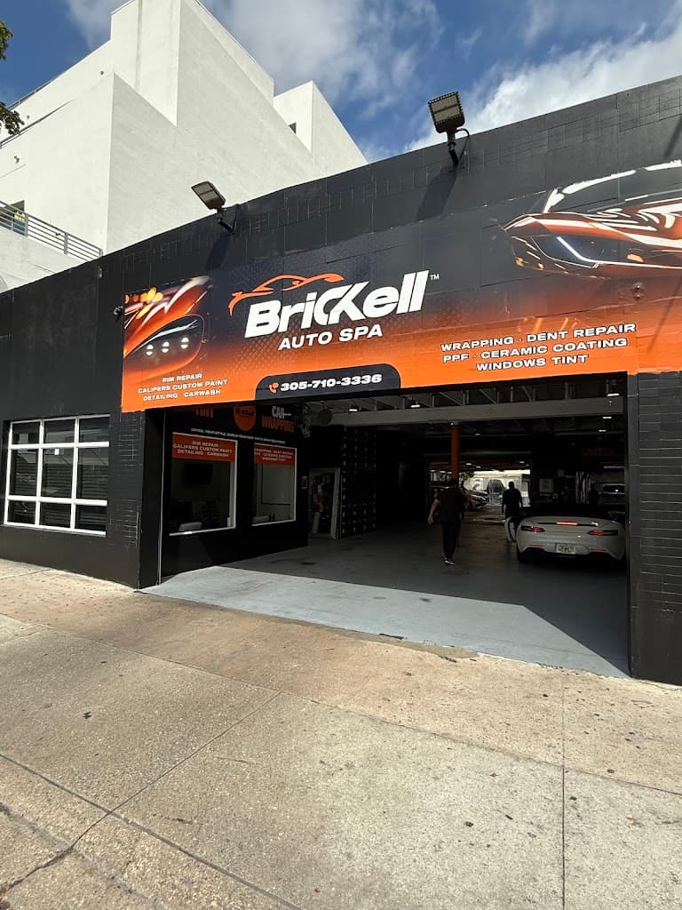BRICKELL AUTO SPA featured