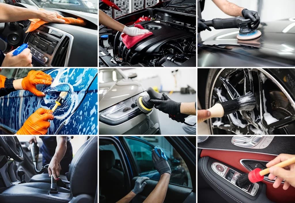 Ninja Pro Auto Detailing featured