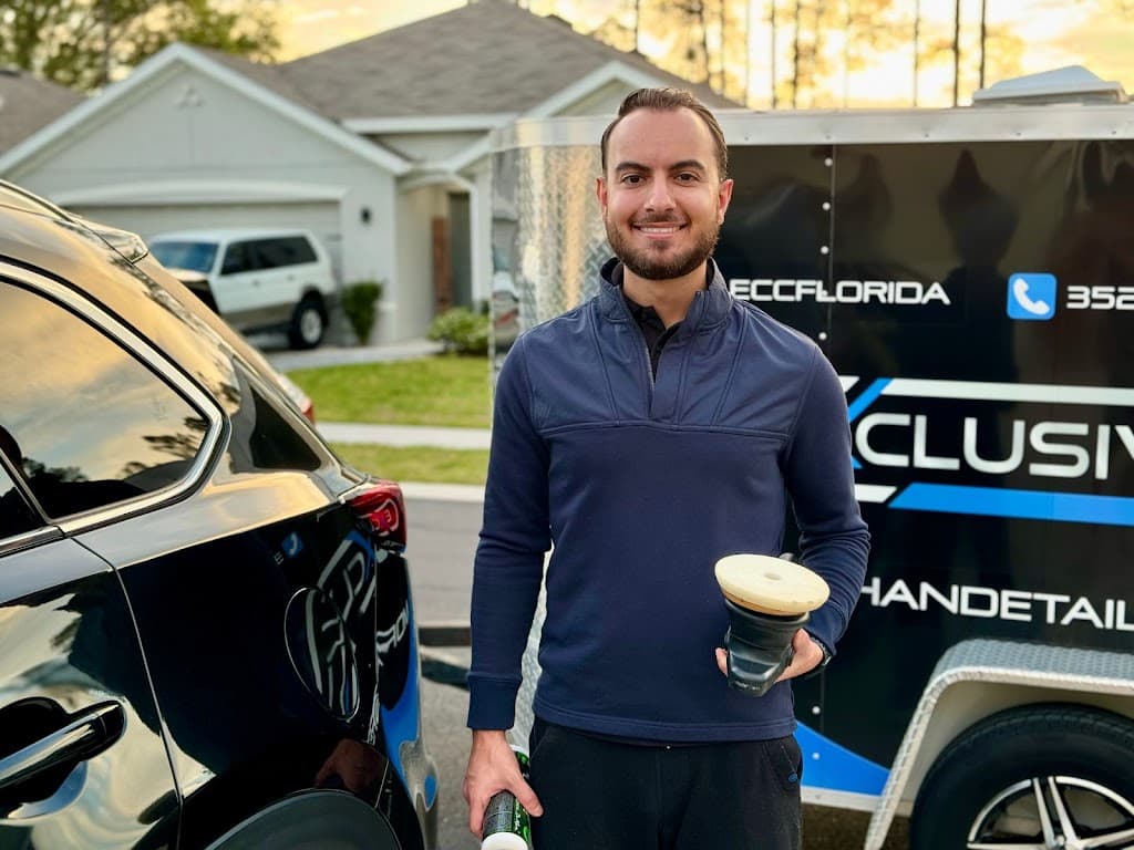 Exclusive Car Care featured