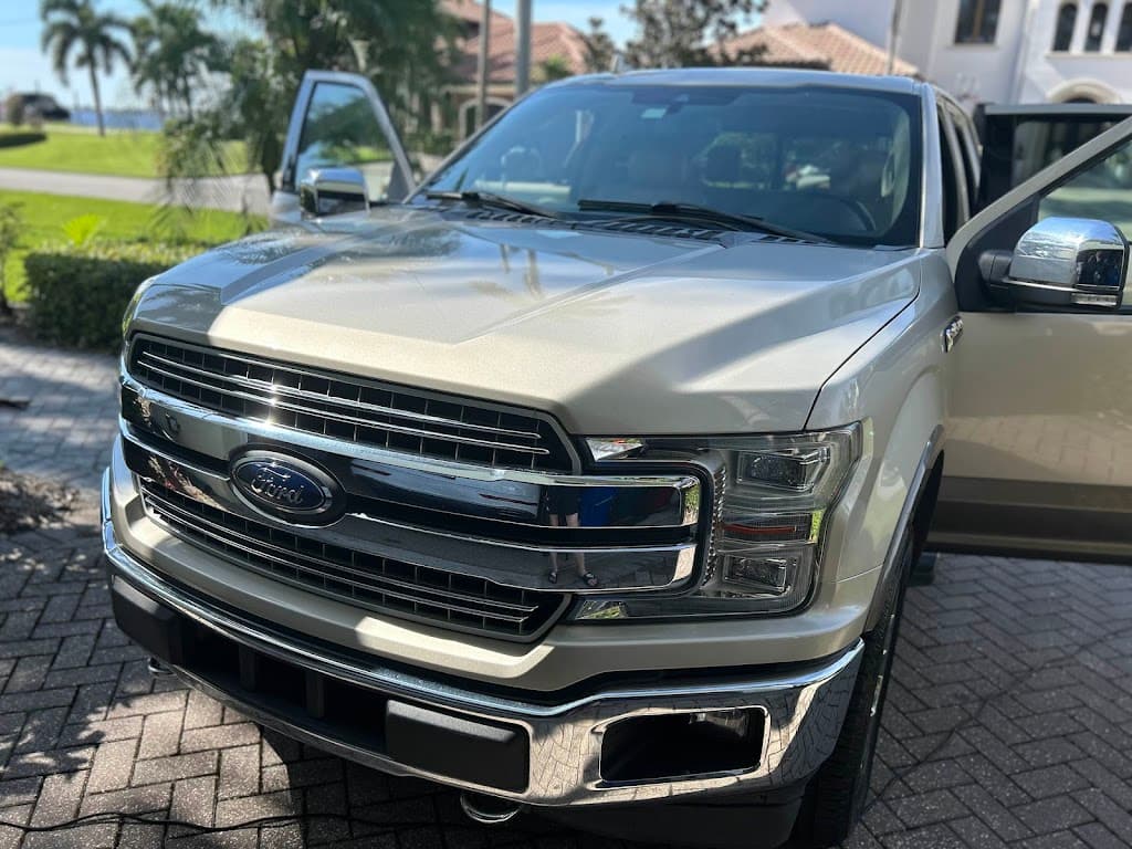 Jack's Car Detailing featured