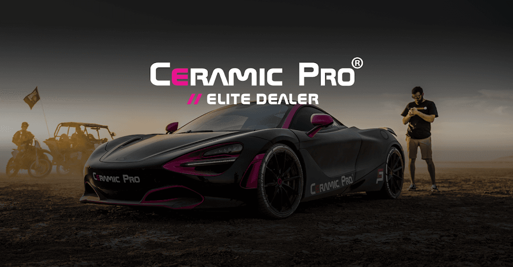 California Detailing - Ceramic Pro San Francisco Elite Dealer featured