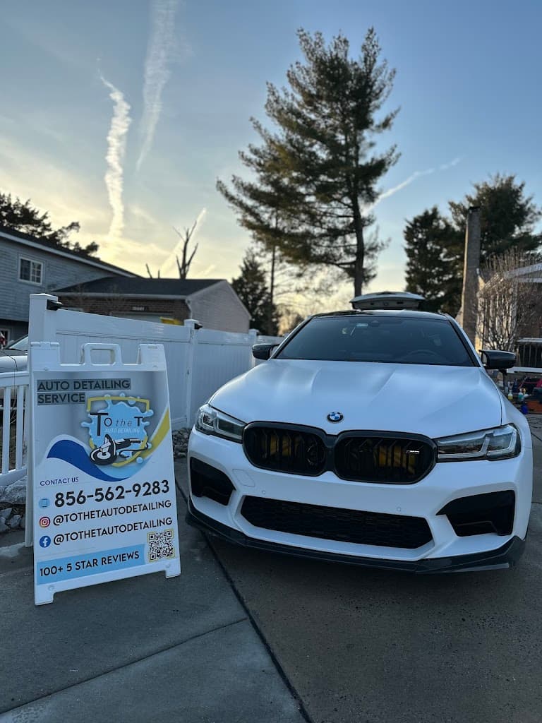 To The T Auto Detailing featured