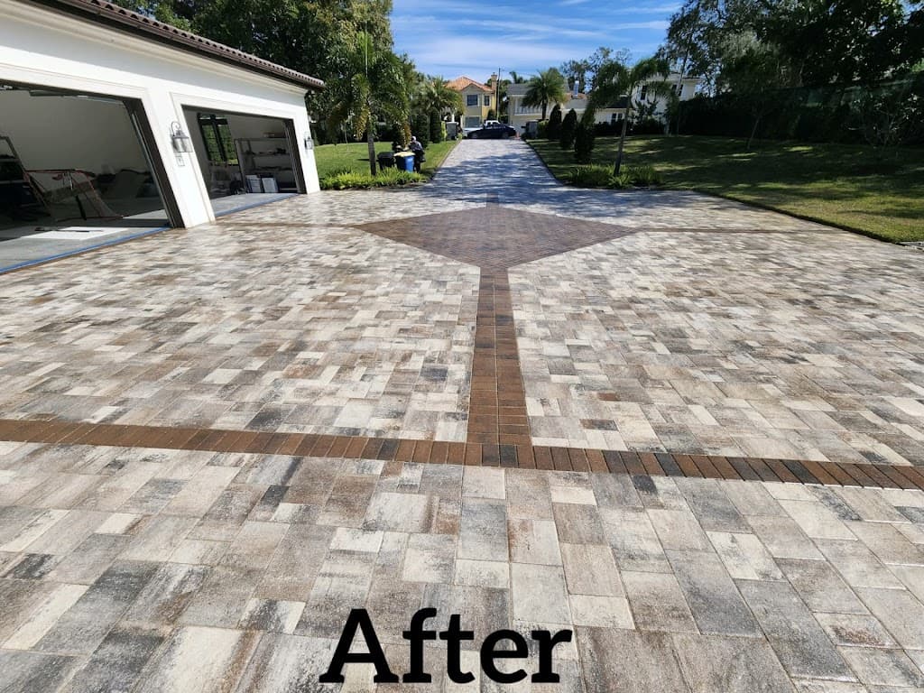 Smitty's Maintenance Care Pavers & Cleaning featured