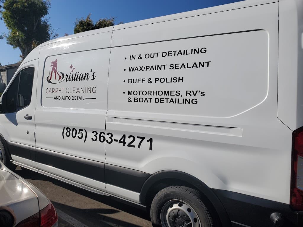 Cristian's Carpet Cleaning & Auto Detailing - Business Image
