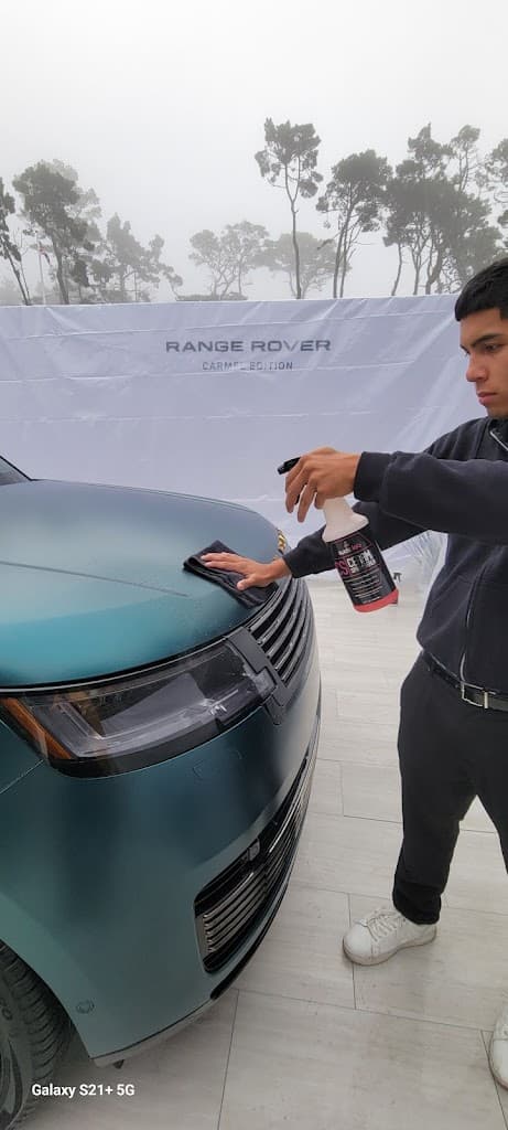 Drive Green Car Care Car detailing - Business Image