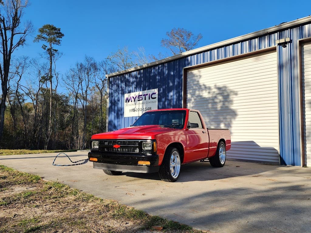 Mystic Detailing featured